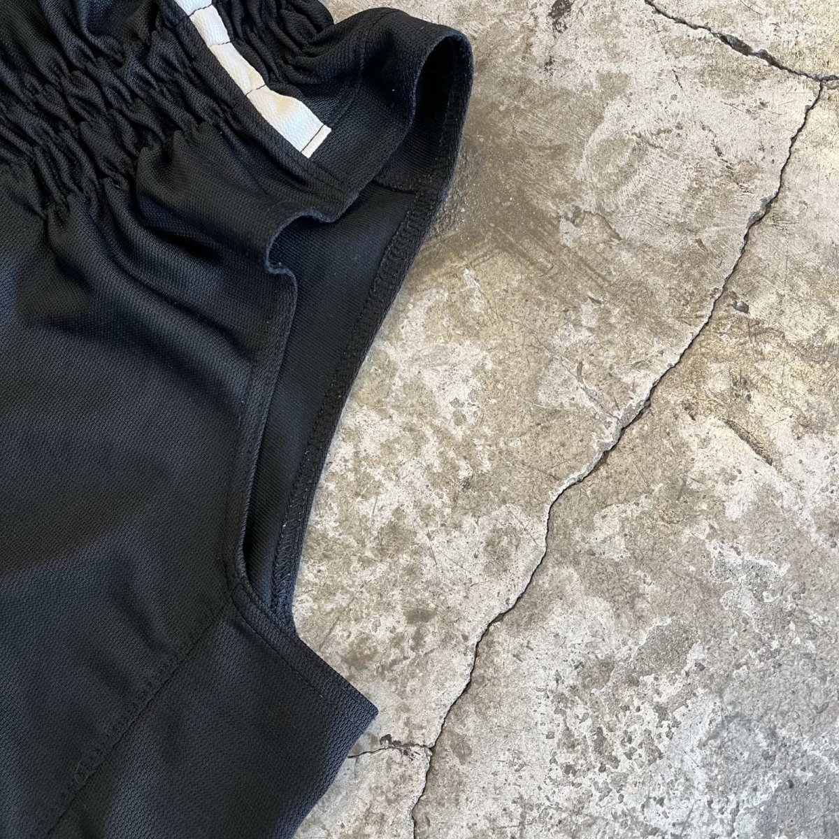 画像7: 【Wiz&Witch】"WEIRD" ONE-OFF SHIRRING TEE / OS (7)