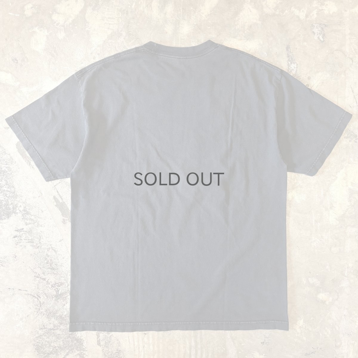画像2: "LAKERES" FRONT LOGO PRINTED S/S TEE / Mens L  (2)