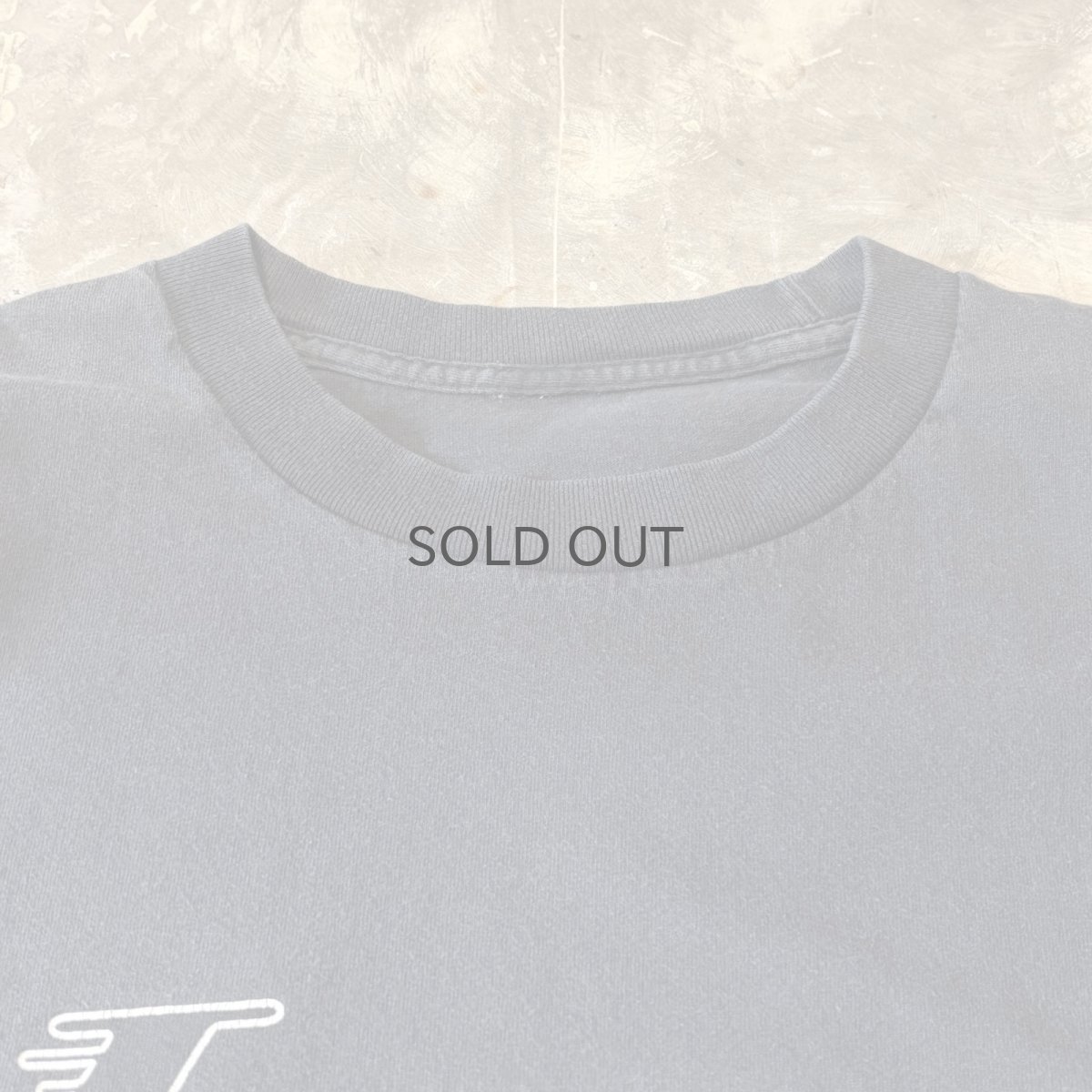 画像10: "LAKERES" FRONT LOGO PRINTED S/S TEE / Mens L  (10)