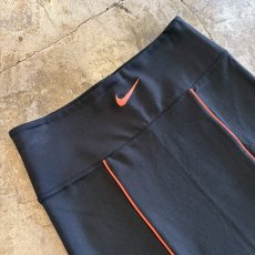 画像3: 【NIKE】POINT PIPING COLOR SPORTY SKIRT / W27~W33(L) (3)