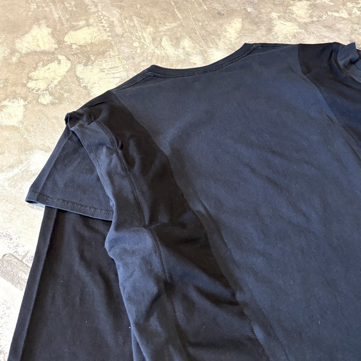 画像9: 【Wiz&Witch】"UNITED" STACK L/S TEE / BLACK / OS (9)