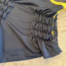 画像9: 【Wiz&Witch】"WEIRD" ONE-OFF SPORTY SHIRRING TEE / OS (9)