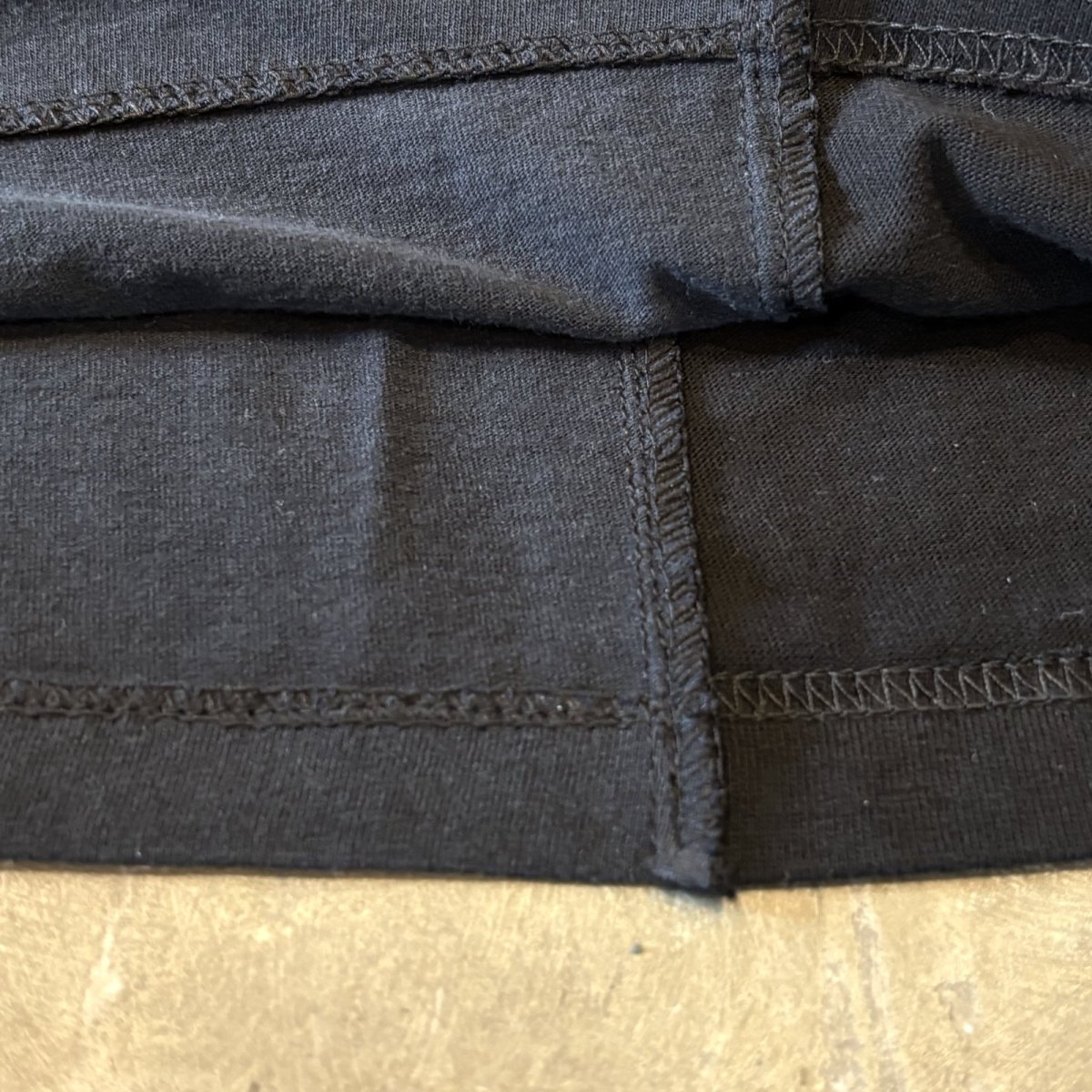 画像8: 【Wiz&Witch】"UNITED" STACK L/S TEE / BLACK / OS (8)