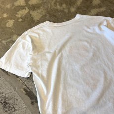 画像9: 80's FRONT BEER & MESSAGE PRINTED S/S TEE / Mens L (9)