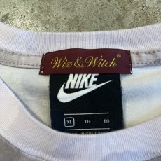 画像9: 【Wiz&Witch】"UNITED" FRINGE SHORT SPORTY TEE / OS (9)