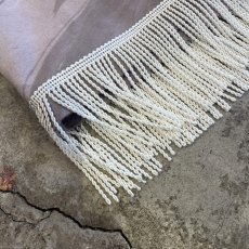 画像3: 【Wiz&Witch】"UNITED" FRINGE SHORT SPORTY TEE / OS (3)