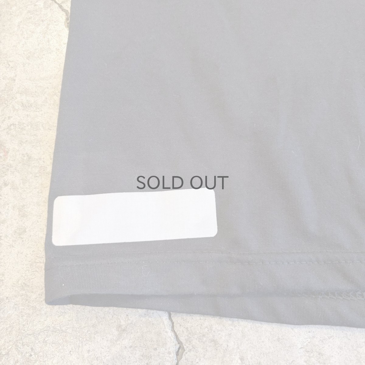 画像6: POINT COLOR ARMY PRINT L/S TEE / M(L) (6)