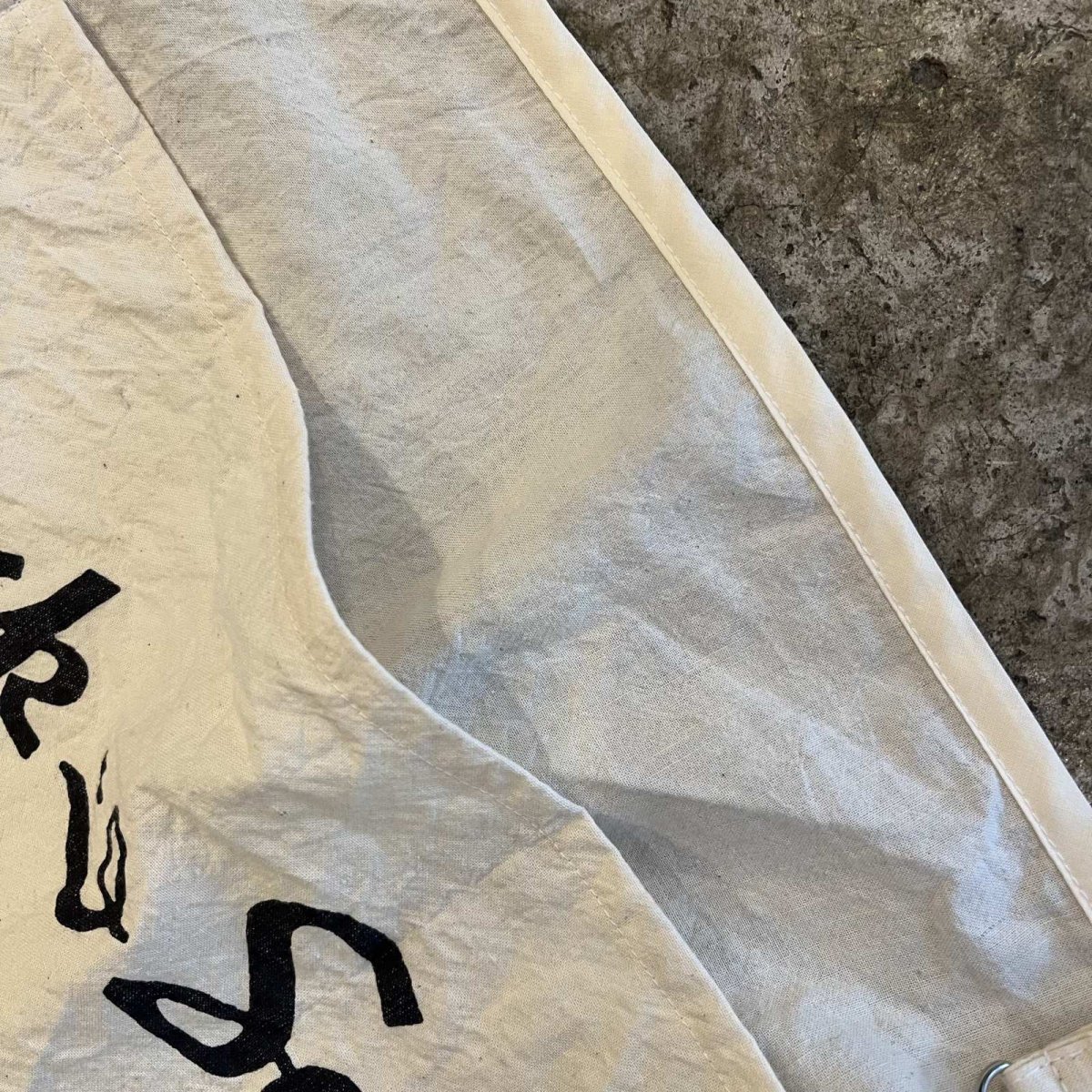 画像11: 【Wiz&Witch】"UNITED" WORK POCKET WRAP SKIRT / FREE (11)