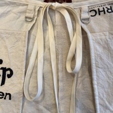 画像8: 【Wiz&Witch】"UNITED" WORK POCKET WRAP SKIRT / FREE (8)