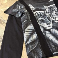画像5: 【Wiz&Witch】"UNITED" STACK L/S TEE / BLACK / OS (5)