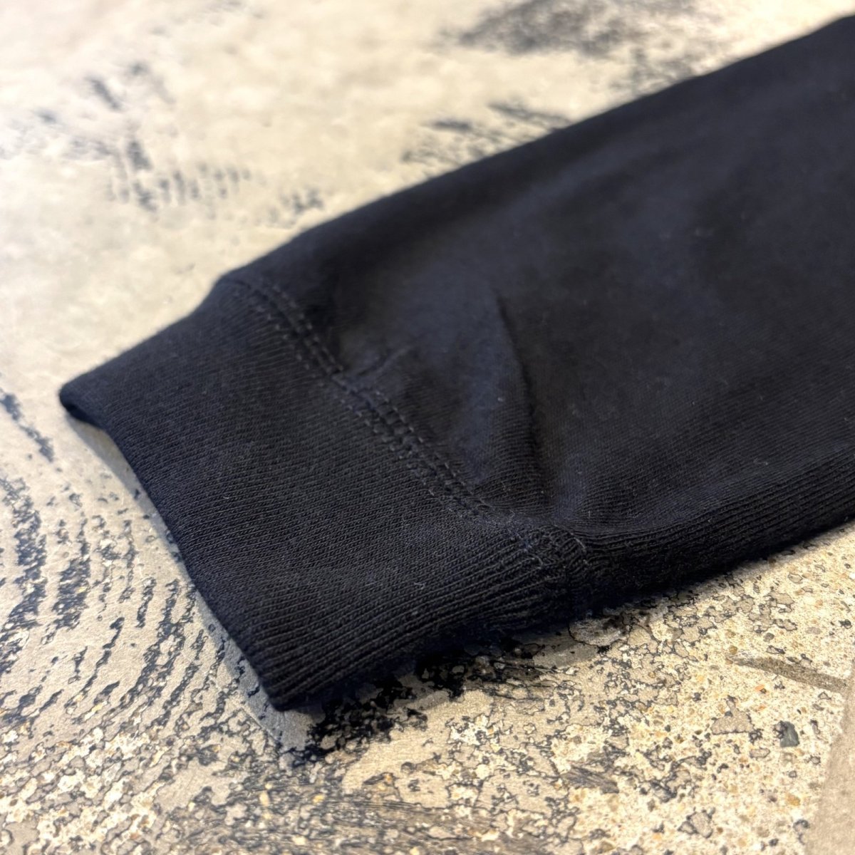 画像7: 【Wiz&Witch】"UNITED" STACK L/S TEE / BLACK / OS (7)
