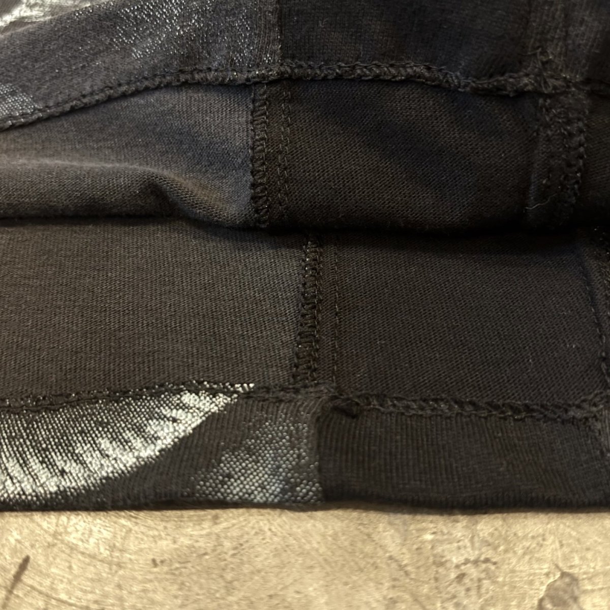 画像8: 【Wiz&Witch】"UNITED" STACK L/S TEE / BLACK / OS (8)