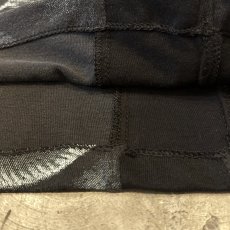 画像8: 【Wiz&Witch】"UNITED" STACK L/S TEE / BLACK / OS (8)