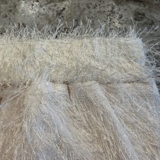 画像8: SHAGGY DESIGN BACK SLIT SKIRT / W24~W34 (8)
