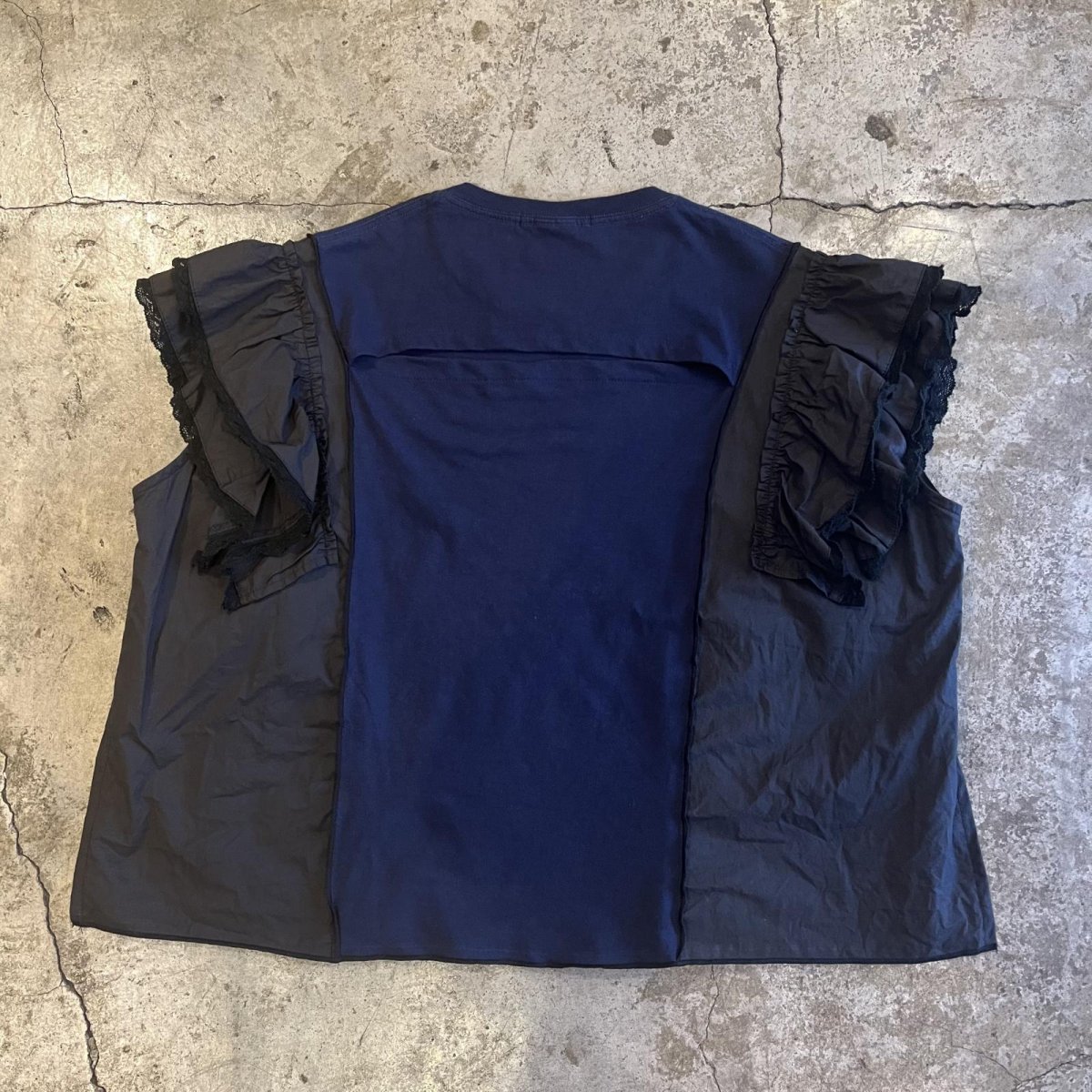 画像2: 【Wiz&Witch】"UNITED" FUTURE ROCK TEE / OS (2)
