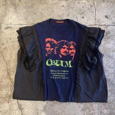 画像1: 【Wiz&Witch】"UNITED" FUTURE ROCK TEE / OS (1)