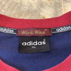 画像11: 【Wiz&Witch】"UNITED" STACK L/S TEE / WHITE / OS (11)
