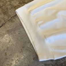 画像4: 【NIKE】WHITE COLOR OVER DESIGN SWEAT VEST  / Ladies L(S) (4)