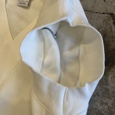 画像9: 【NIKE】WHITE COLOR OVER DESIGN SWEAT VEST  / Ladies L(S) (9)