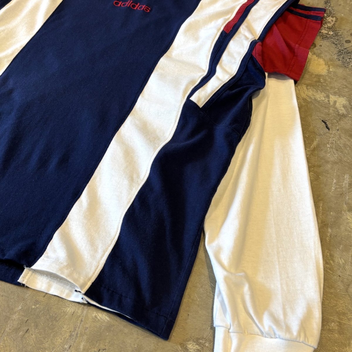 画像6: 【Wiz&Witch】"UNITED" STACK L/S TEE / WHITE / OS (6)