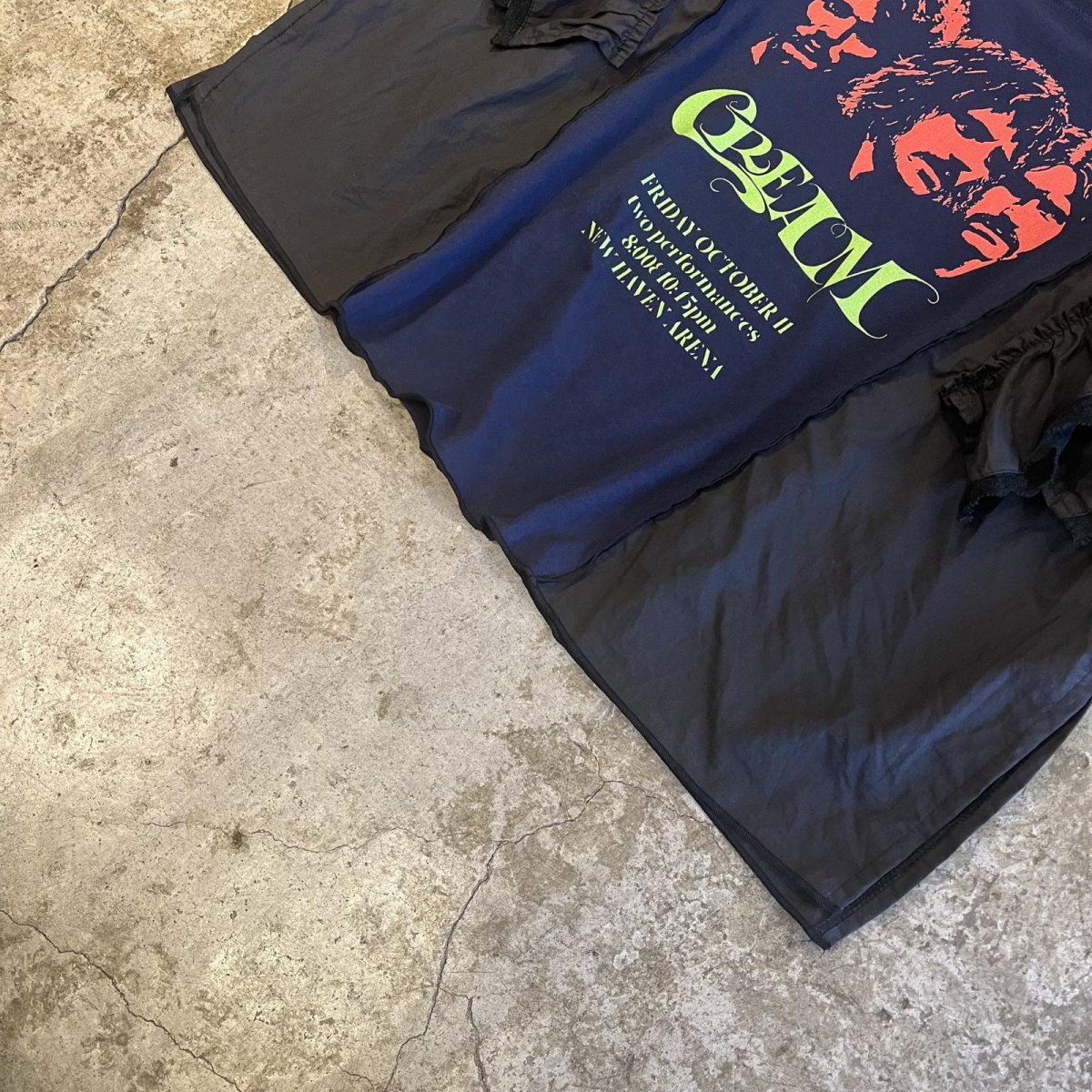 画像4: 【Wiz&Witch】"UNITED" FUTURE ROCK TEE / OS (4)