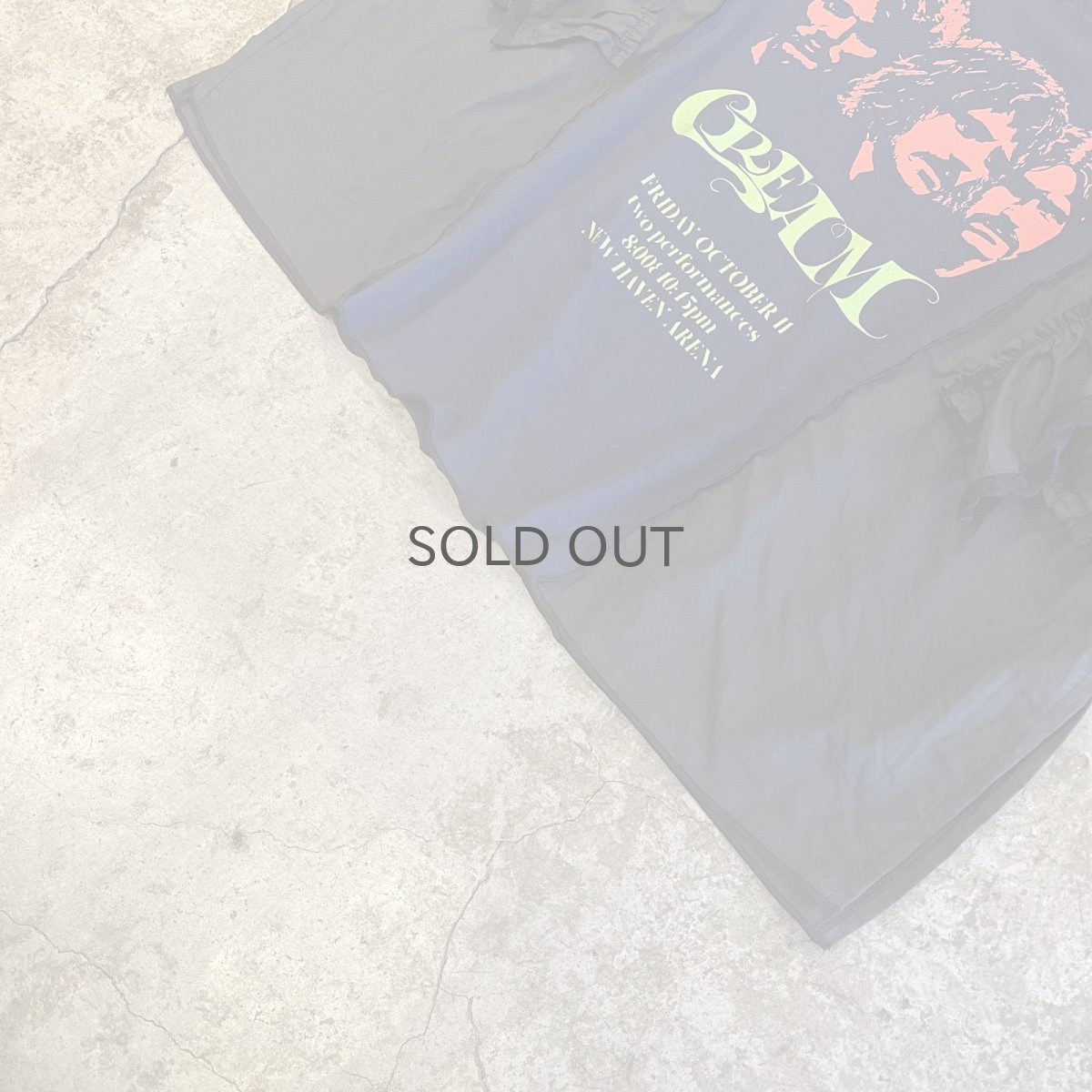 画像4: 【Wiz&Witch】"UNITED" FUTURE ROCK TEE / OS (4)