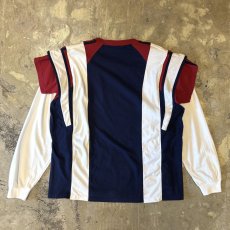 画像2: 【Wiz&Witch】"UNITED" STACK L/S TEE / WHITE / OS (2)