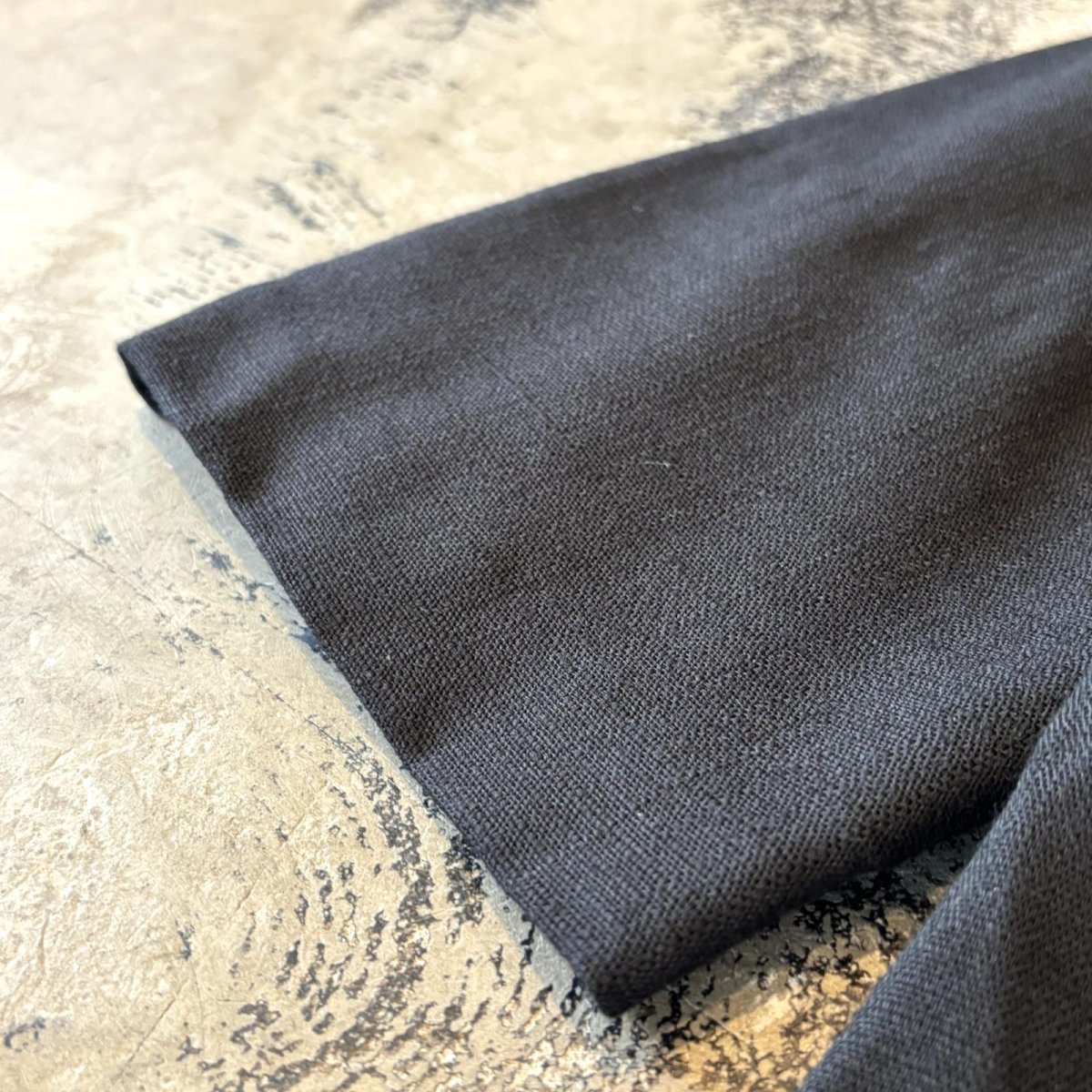 画像7: RAYON MIX SINGLE 1B TAILORED JACKET / Mens L (7)