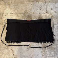 画像7: 【Wiz&Witch】"UNITED" LACE MIX WRAP SKIRT / FREE (7)