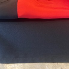 画像8: COLOR SWITCHED STYLE L/S SHIRT / Mens L (8)