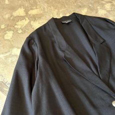 画像3: RAYON MIX SINGLE 1B TAILORED JACKET / Mens L (3)