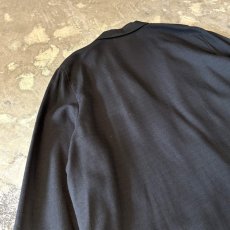 画像9: RAYON MIX SINGLE 1B TAILORED JACKET / Mens L (9)
