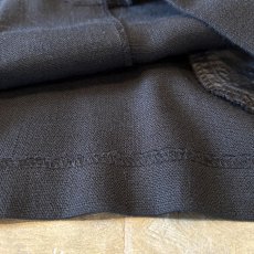 画像8: RAYON MIX SINGLE 1B TAILORED JACKET / Mens L (8)
