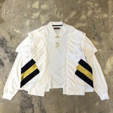 画像1: 【Wiz&Witch】"UNITED" STACK L/S TEE / WHITE / OS (1)
