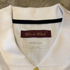 画像10: 【Wiz&Witch】"UNITED" STACK L/S TEE / WHITE / OS (10)