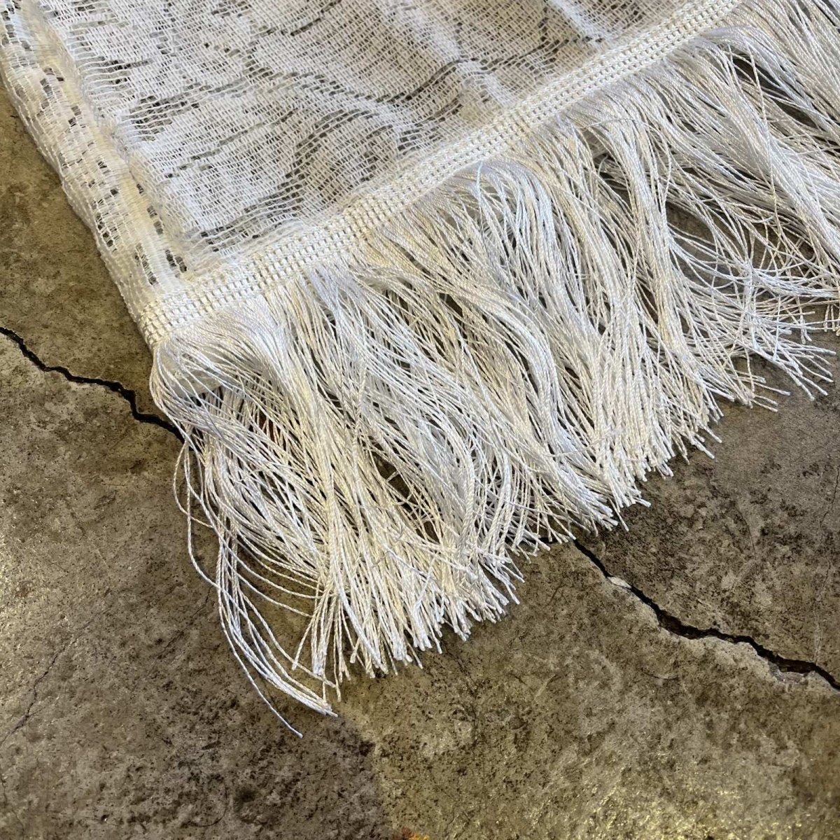 画像3: 【Wiz&Witch】"UNITED" FRINGE LACE SHORT PANTS / W23~W31 (3)