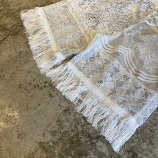 画像4: 【Wiz&Witch】"UNITED" FRINGE LACE SHORT PANTS / W23~W31 (4)