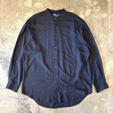 画像1: 【POLO BY RALPH LAUREN】ALL OVER CHECK PATTERN L/S SHIRT / Mens L(XL) (1)