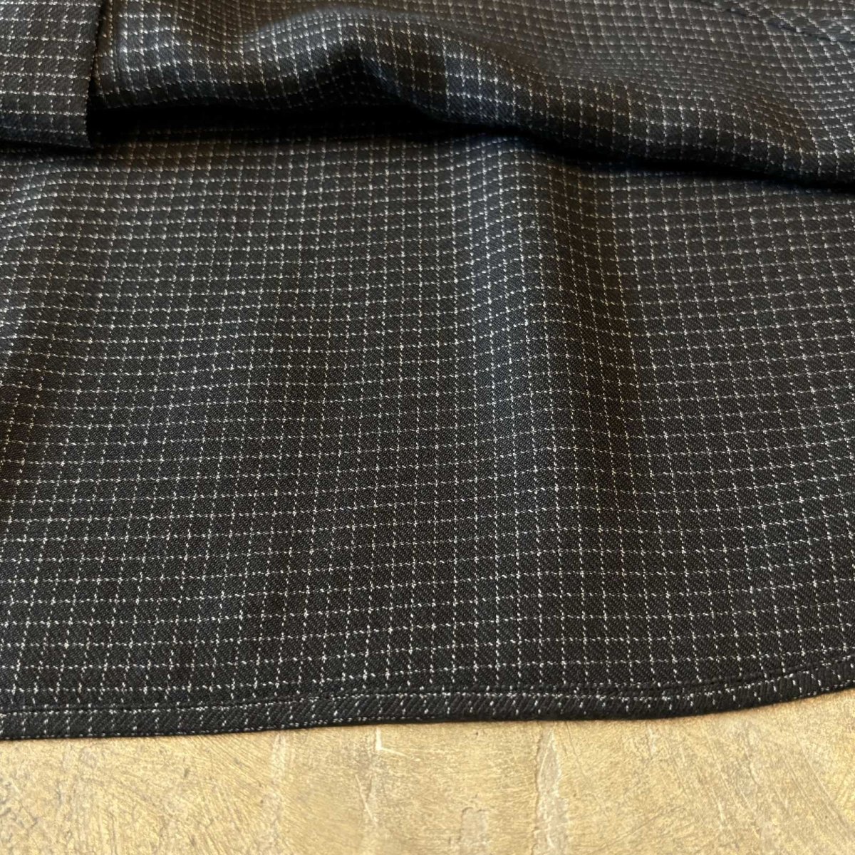 画像8: 【POLO BY RALPH LAUREN】ALL OVER CHECK PATTERN L/S SHIRT / Mens L(XL) (8)