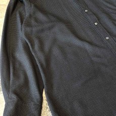 画像5: 【POLO BY RALPH LAUREN】ALL OVER CHECK PATTERN L/S SHIRT / Mens L(XL) (5)