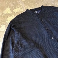 画像3: 【POLO BY RALPH LAUREN】ALL OVER CHECK PATTERN L/S SHIRT / Mens L(XL) (3)