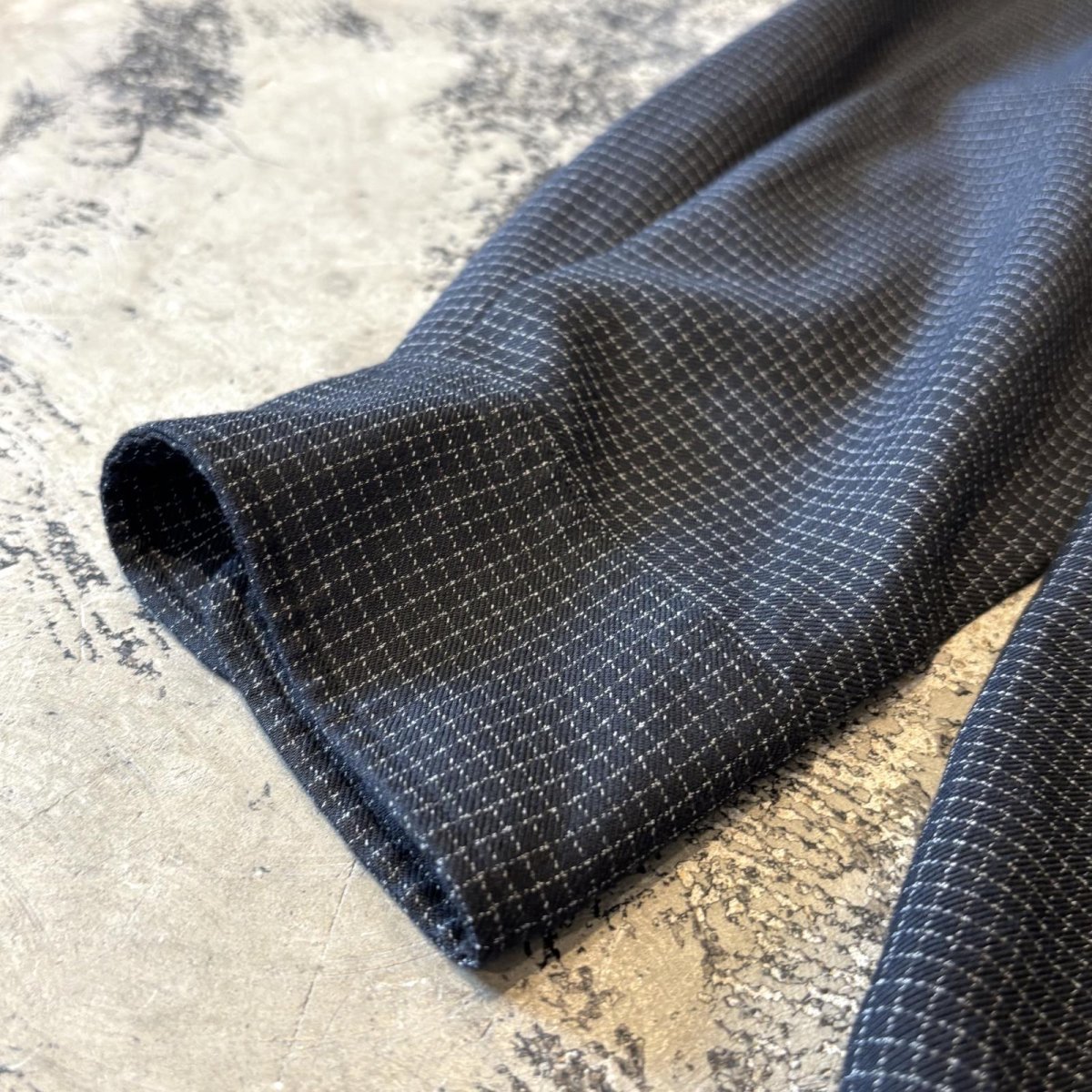 画像7: 【POLO BY RALPH LAUREN】ALL OVER CHECK PATTERN L/S SHIRT / Mens L(XL) (7)