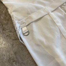 画像9: 【Wiz&Witch】"UNITED" LACE MIX WRAP SKIRT / FREE (9)