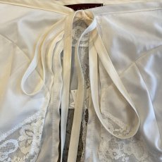 画像8: 【Wiz&Witch】"UNITED" LACE MIX WRAP SKIRT / FREE (8)