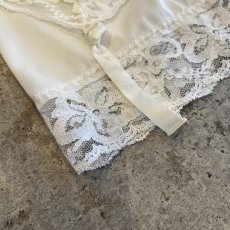 画像4: 【Wiz&Witch】"UNITED" LACE MIX WRAP SKIRT / FREE (4)