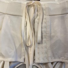 画像9: 【Wiz&Witch】"UNITED" LACE MIX WRAP SKIRT / FREE (9)