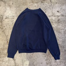 画像2: 80's "CHICAGO BEARS" NFC TEAM DESIGN L/S SWEAT / Ladies M / MADE IN USA (2)