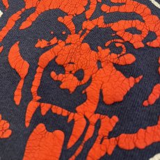 画像11: 80's "CHICAGO BEARS" NFC TEAM DESIGN L/S SWEAT / Ladies M / MADE IN USA (11)