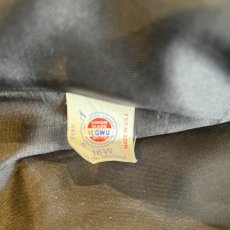画像13: 3 POCKET DESIGN BLACK COLOR TAILORED JACKET / Ladies L(16W) / MADE IN USA (13)