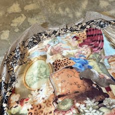 画像3: ALL OVER ARTISTIC GRAPHIC PATTERN L/S TOPS / Mens L / MADE IN USA (3)